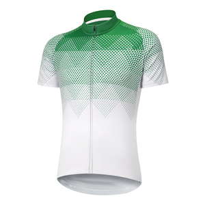 Maillot de cyclisme pour adultes, best-seller - Spandex/Polyester durable, coupe-vent, respirant, couleur unie, confortable, léger, unisexe - Product Image 1