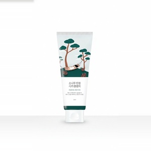 Nettoyant apaisant CICA PINE_150ml_Soins de la peau coréens OEM - Product Image 1
