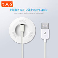 Control Remoto Universal Inteligente Tuya WiFi IR, Mini Hub Infrarrojo para TV y Aire Acondicionado, Compatible con Alexa y Google Home