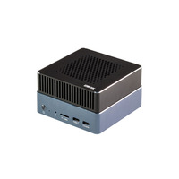 Firefly AIBOX-8550 QCS8550 48 TOPS NPU Edge AI Box 16GB LPDDR5x Decodificación de Video 8K Ubuntu para Despliegue Privado DeepSeek R1