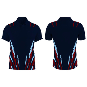Chemises Polo pour Hommes de Haute Qualité en Tissu Authentique avec Logo Personnalisé, Dernier Design, Style Casual, Nouvelle Arrivée, Respirantes - Product Image 3