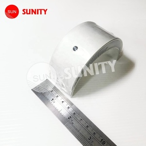 TAIWAN SUNITY High Supplier 6KH-UT BEARING PIN 0.25(010) for Yanmar OEM 126616-23320 CON <b>ROD</b> BEARING - Product Image 4