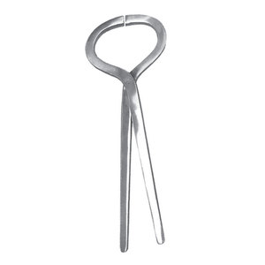 Testeur de sabots professionnel, outil de fermeur, acier inoxydable, certifié CE, coupe-sabots pour chevaux, instrument vétérinaire, examen équin - Product Image 6