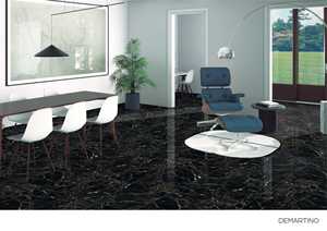 Carrelage mural géométrique 3D en porcelaine mate vitrifiée, carrelage décoratif pour salle de bain, cuisine, salon - Product Image 1