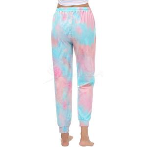 Pantalons cargo femme, pantalons slim rayés unis, tenues mode femme, pantalons de jogging femme, ensemble deux pièces - Product Image 3