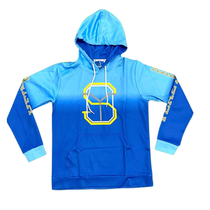 Pull-over réversible unisexe léger en laine/cachemire pour homme, avec logo personnalisé pour équipe sportive, impression intégrale par transfert thermique, grandes tailles, séchage rapide - Product Image 3