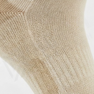 Knee High <b>Socks</b> Solid Color Breathable Knitted Regular Style for Adults Daily Casual Wear - Product Image 5