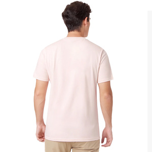 <b>Trendy</b> Mens Solid <b>T</b> <b>Shirt</b> For Gym Training Sports And Workout Sessions Made From Durable Fabric With Stretchable And Lightweight - Product Image 5