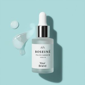 Suero Facial con Extracto de Boseine, el Más Vendido, Antienvejecimiento, Aclarante, Blanqueador, con Efectos Antiarrugas e Ingredientes Orgánicos (ODM/OEM) - Product Image 2