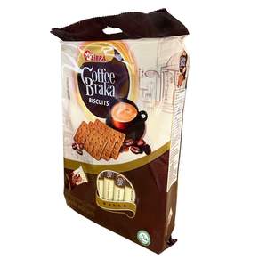 High Quality Coffee <b>Biscuits</b> 210G Light Sweet Aroma - Product Image 5