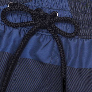 Short de bain imprimé personnalisé en coton 100 %, séchage rapide, confortable, avec ceinture élastique, idéal pour la plage – Nouvelle collection très prisée - Product Image 5