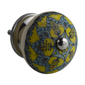 Drawer Pull Sky Blue Shade <b>Knobs</b> Home Decor <b>Ceramic</b> <b>Knobs</b> Living Room Cabinet <b>Ceramic</b> <b>Knobs</b> - Product Image 6