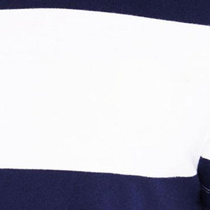 T-shirt en coton pour homme, décontracté, respirant, coupe ample, style urbain tendance, manches courtes, à porter en été - Product Image 5