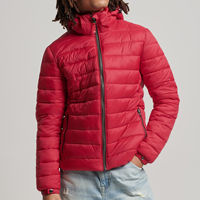 Parka pour homme de haute qualité, style canadien, chaud, avec col à capuche et fermeture éclair, pour une utilisation en extérieur