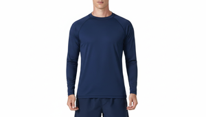 Trajes de Baño Largos de Compresión Transpirables de Alta Calidad con Diseño Personalizado para Hombre, Verano 2026, Precio al por Mayor - Product Image 3