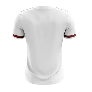 เสื้อโปโลผู้ชายผ้าฝ้ายแบบสั่งทำ เสื้อลำลองแขนสั้นทันสมัย รับทำแบรนด์ ขายส่งจำนวนมาก คุณภาพสูง - Product Image 4