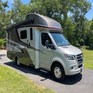 Casa Rodante Pequeña de Diseño Inteligente y Alta Calidad, Remolque Portátil sobre Ruedas, Autocaravana Todoterreno, Remolque de Viaje, Caravana a Precio de Mayoreo - Product Image 6