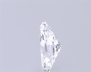 Diamant blanc ovale de 1 carat, symétrie exceptionnelle et éclat de feu glacé époustouflant, pour la création de bijoux fins sur mesure. - Product Image 3