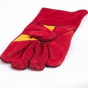 Gants de soudage professionnels TIG MIG pour travaux de soudage à l'arc, surface résistante à la chaleur pour une sécurité au travail de longue durée - Product Image 2