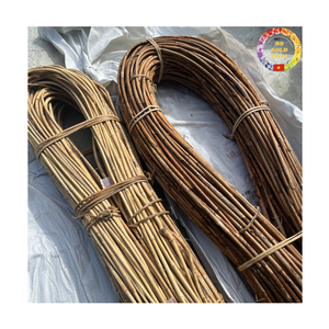 Raw Rattan Poles | Bulk Natural Cane Vietnam Supplier for Furniture <b>Frame</b> & Craft Production - Product Image 1