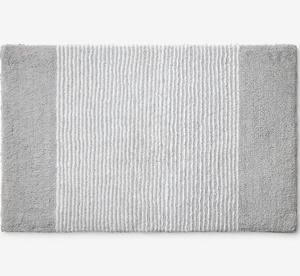 Tapis de bain en coton de luxe personnalisables, tapis de salle de bain extra doux, tapis super absorbants pour le sol, tapis de douche par ITHL - Product Image 1
