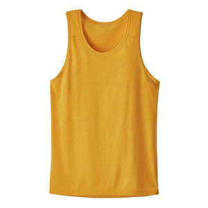 Camiseta sin mangas para hombre, personalizada, con cuello redondo, ajustada, informal, para gimnasio, ropa deportiva, servicio OEM ODM - Product Image 1