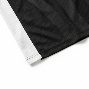 เสื้อกีฬาตาข่ายระบายอากาศได้ดี ไซส์ใหญ่พิเศษ ซับเหงื่อ แห้งเร็ว ต้านเชื้อแบคทีเรีย สำหรับผู้ชายและผู้หญิง - Product Image 5