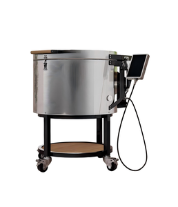 Horno Industrial Económico para Taller Cerámico <span class=keywords><strong>de</strong></span> Pequeña Escala - Product Image 5