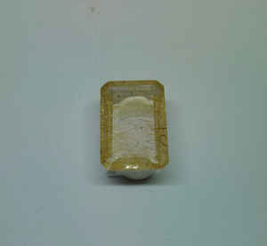 Calidad superior tamaño dorado 29X19X8 peso 39 Ct piedra preciosa suelta precio al por mayor piedra suelta hecha a mano para la fabricación de joyas hechas a mano - Product Image 2