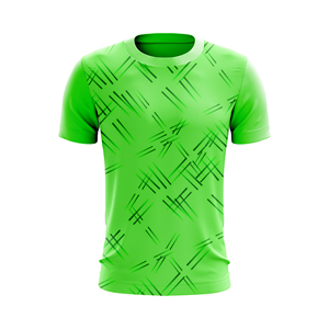 Heavyweight Burnout Men's T-Shirt Spandex/Polyester Regular Fit Minimalist O-Neck Short Sleeve Front <b>Tie</b>-Dye Casual Streetwear - Product Image 1