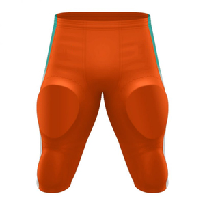 Pantalones de Fútbol Americano Premium Personalizados, Transpirables, Estampados, con Tallas Grandes para un Rendimiento Óptimo - Product Image 6