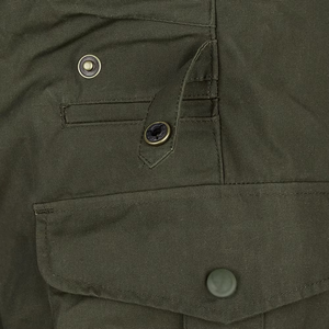 Pantalon de chasse en polaire chaud de haute qualité, pantalon de camouflage canard, pantalon de chasse camouflage, pantalon d'entraînement de chasse softshell - Product Image 6