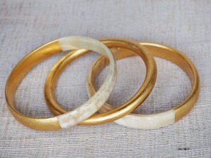 Buffalo horn <b>Bangle</b> women for daily wear At Best price handmade horns <b>bangle</b> <b>bracelet</b> High Quality Affordable - Product Image 5