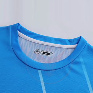 Uniformes de Fútbol Recién Llegados, Uniformes de Fútbol Transpirables Personalizados de Alto Rendimiento, Uniformes de Fútbol Transpirables para Verano - Product Image 5