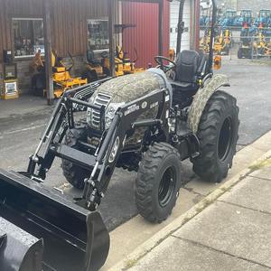 Tracteur agricole 4x4 de qualité supérieure LL4106 LS Gamekeeper à vendre - Product Image 2