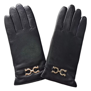 Best Design Full-Finger Racing Leather <b>Gloves</b> New Arrival Sports Cycling Gear UV Protected Outdoor Driving <b>Gloves</b> <b>Touchscreen</b> - Product Image 2