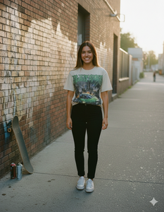 Camisetas para Hombre, Colores Sólidos, Impresión de Logotipo Personalizada, Corte y Confección, Material de Primera Calidad, Unisex, Gran Venta - Product Image 5