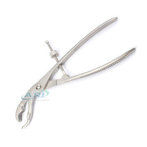 เครื่องมือผ่าตัดยึดกระดูก อุปกรณ์ศัลยกรรมกระดูก ได้รับการรับรองมาตรฐาน CE เครื่องมือผ่าตัดยึดกระดูก - Product Image 3