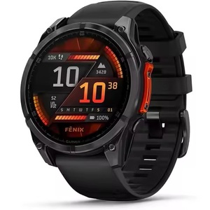 NOUVELLE ARRIVÉE Montre connectée GPS multisports Garmin Fenixs 8 Amoled - Product Image 2