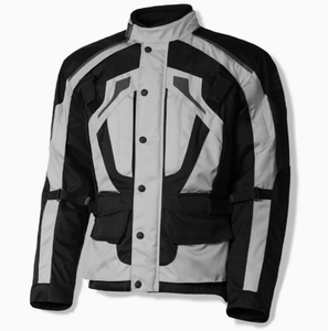 <b>Motorcycle</b> Touring <b>Jacket</b> Custom Logo Cordura Sportswear for Children <b>Summer</b> Waterproof Unisex Wholesale - Product Image 3