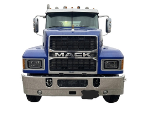 USED 2024 MA CK PINNACLE 64T 12.8L 6 Cylinders 445hp Engine type-MP8 8x4 Fuel-Diesel Class-8 Transmission-AMT Left Hand Steering - Product Image 1