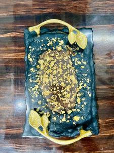 Custom Resin Serving Tray Handmade Custom Resin tray - Product Image 5