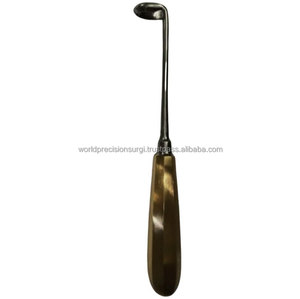Ensemble d'instruments chirurgicaux ORL en acier inoxydable, osteotomes et ciseaux manuels pour rhinoplastie et sculpture osseuse, Classe I, certifié CE - Product Image 3
