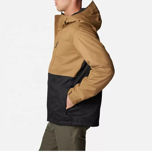 Chaquetas Coach Originales, Prendas Exteriores de Nailon con Forro Suave, Impresión de Logotipo Personalizado, para Ropa de Trabajo Informal - Product Image 3