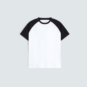 Camiseta de Verano Informal de Corte Regular, Cuello Redondo, Largo Regular, de Lona, Transpirable y de Secado Rápido - Product Image 2
