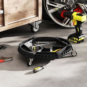 Herramienta Portátil de Reparación Automotriz para Uso Doméstico - Product Image 2