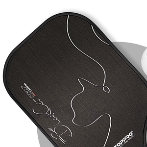 Ensemble de raquettes de pickleball en carbone TOPPRO T7024 - Product Image 6