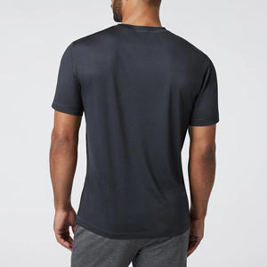 Camisetas de Gimnasio para Hombre, Transpirables y Ligeras, Talla Personalizada, Material Ecológico de Secado Rápido, Spandex/Poliéster, Logotipo Personalizado, Alta Resistencia - Product Image 3