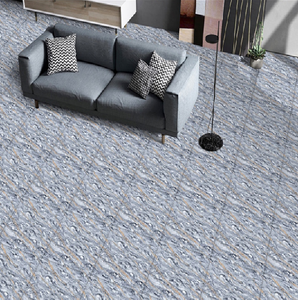 Azulejos de Porcelana Mate CLAYTON CERAMIC para Pisos e Interiores, 600x600mm, Antideslizantes, Resistentes al Ácido, de Gujarat, India - Product Image 1