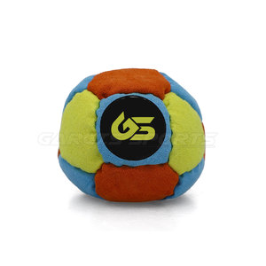Customized Solid Color <b>Hacky</b> <b>Sack</b> Ball Wholesale <b>Hacky</b> <b>Sack</b> Ball Private Label <b>Hacky</b> <b>Sack</b> Ball - Product Image 5